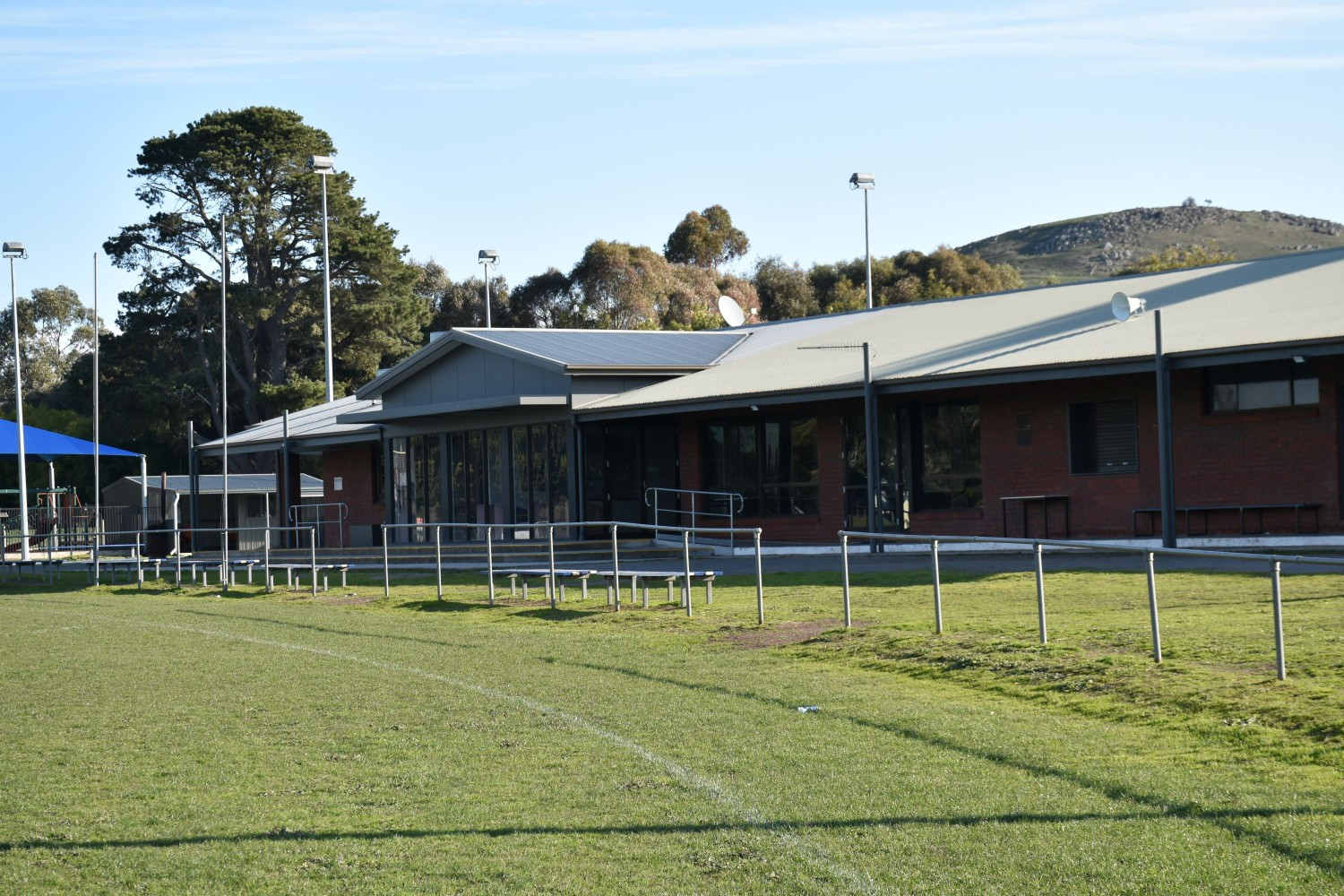 Council has set out a long term vision for the Waubra Recreation Reserve.