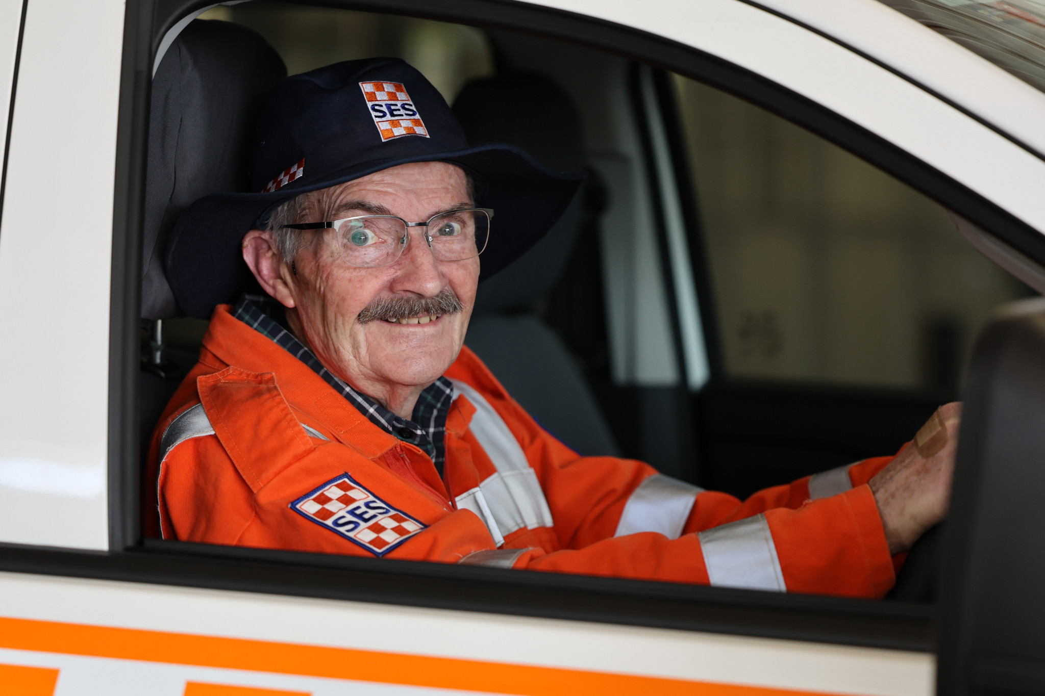 Graeme Edwards is the longest serving Stawell SES volunteer, and he's looking forward to welcoming a crowd of former colleagues to a 60th anniversary of Stawell SES celebration on November 15.