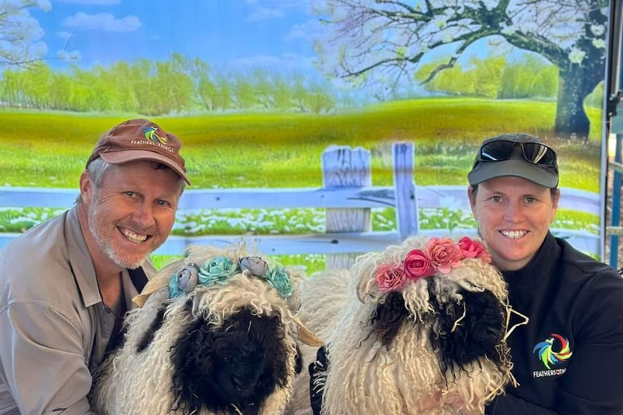 Stawell Show is set to shine today.