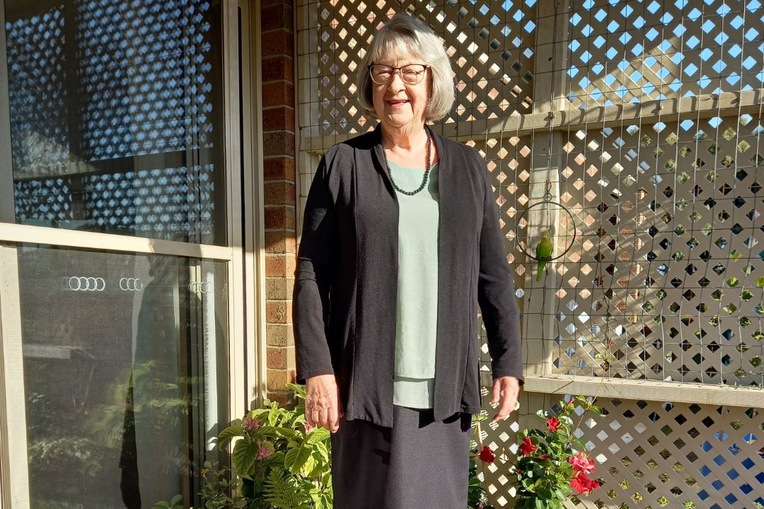 Clunes artist Lyn Thomas will present her works from June 6 to 30 at Avoca’s Gallery 127.