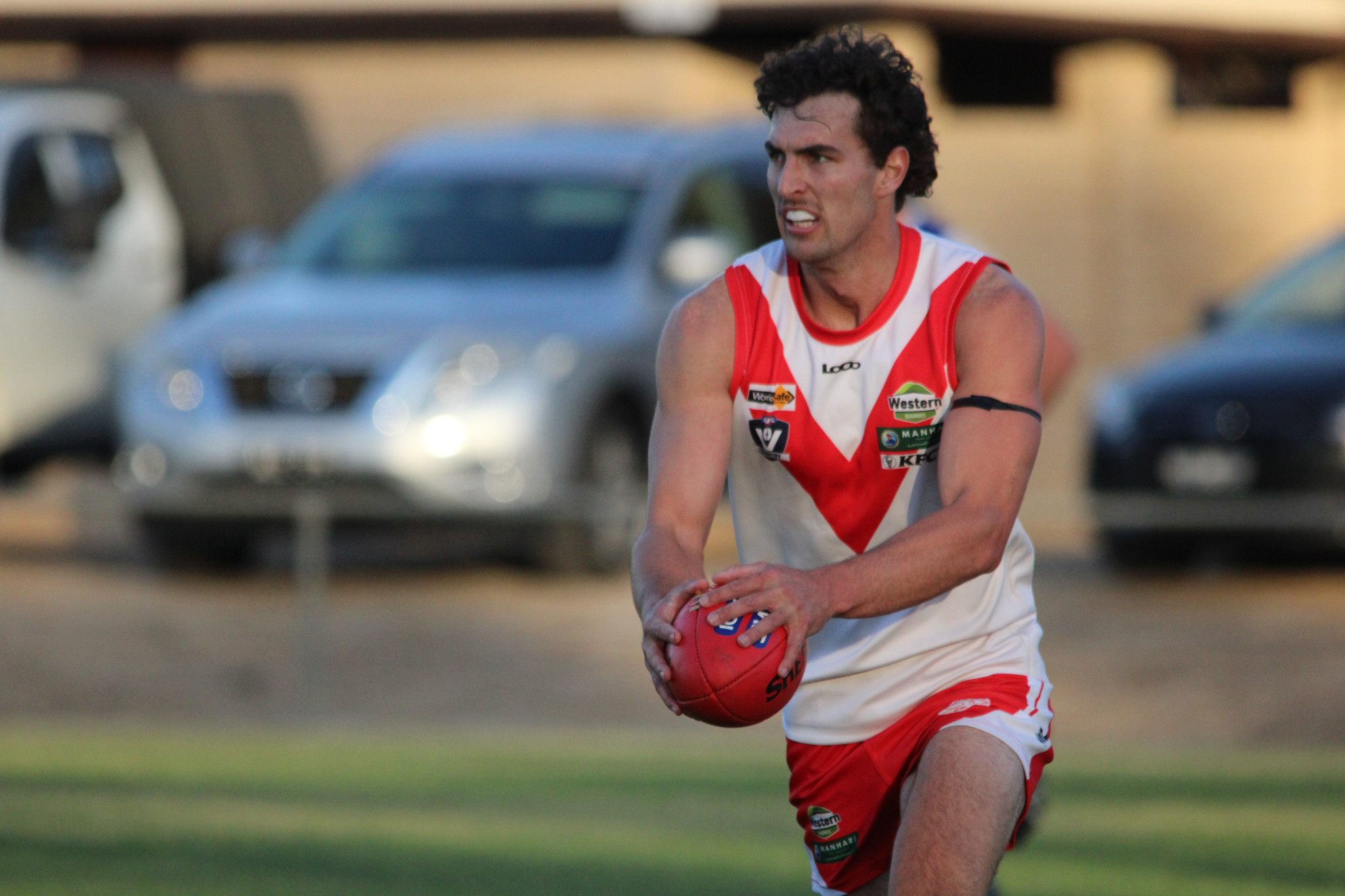 Tom Williamson is the best player in the competition.