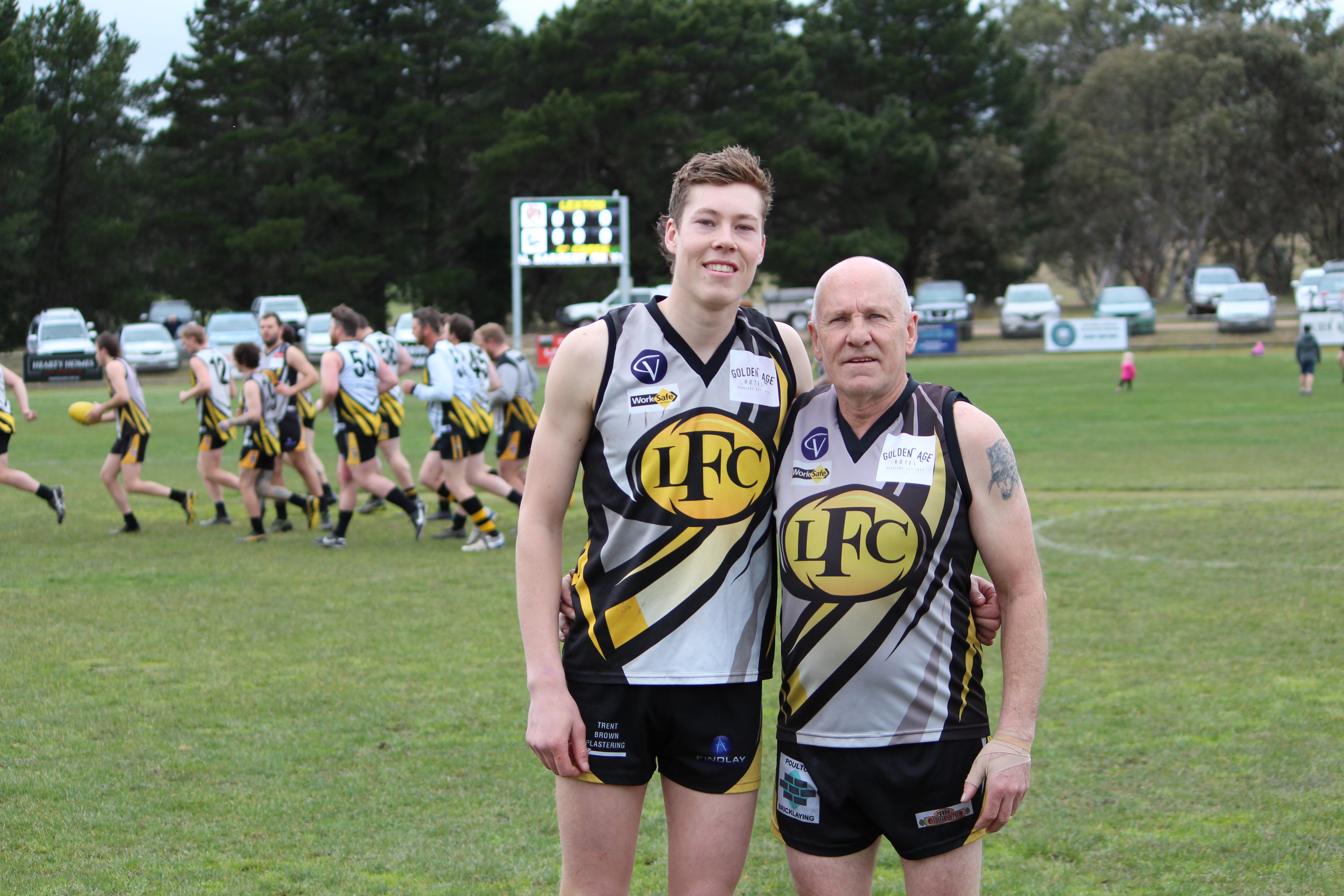 Sarge retires a Lexton legend - feature photo
