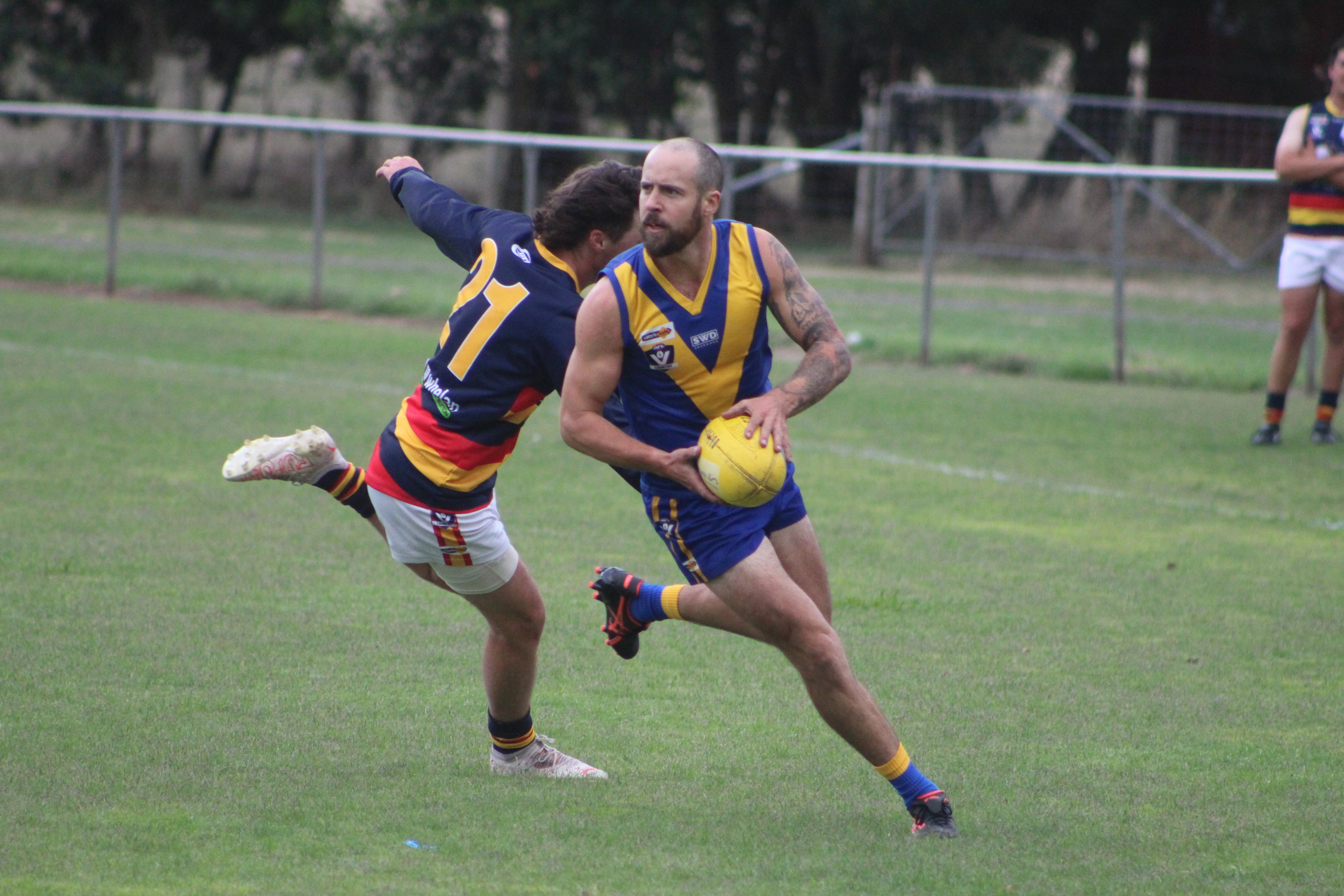 Learmonth ready to make some noise - feature photo