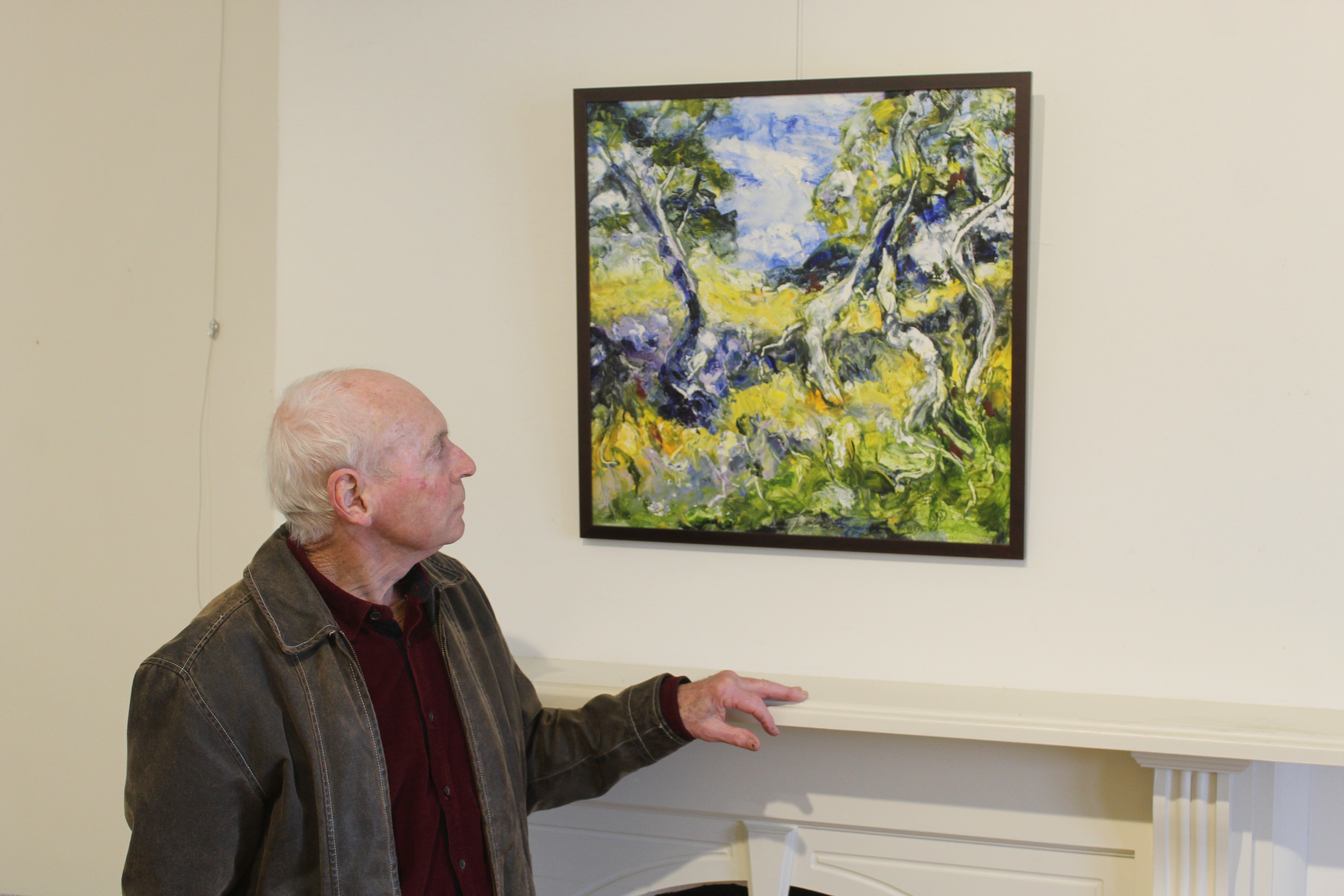 Popular Moonambel resident honoured in exhibition - feature photo