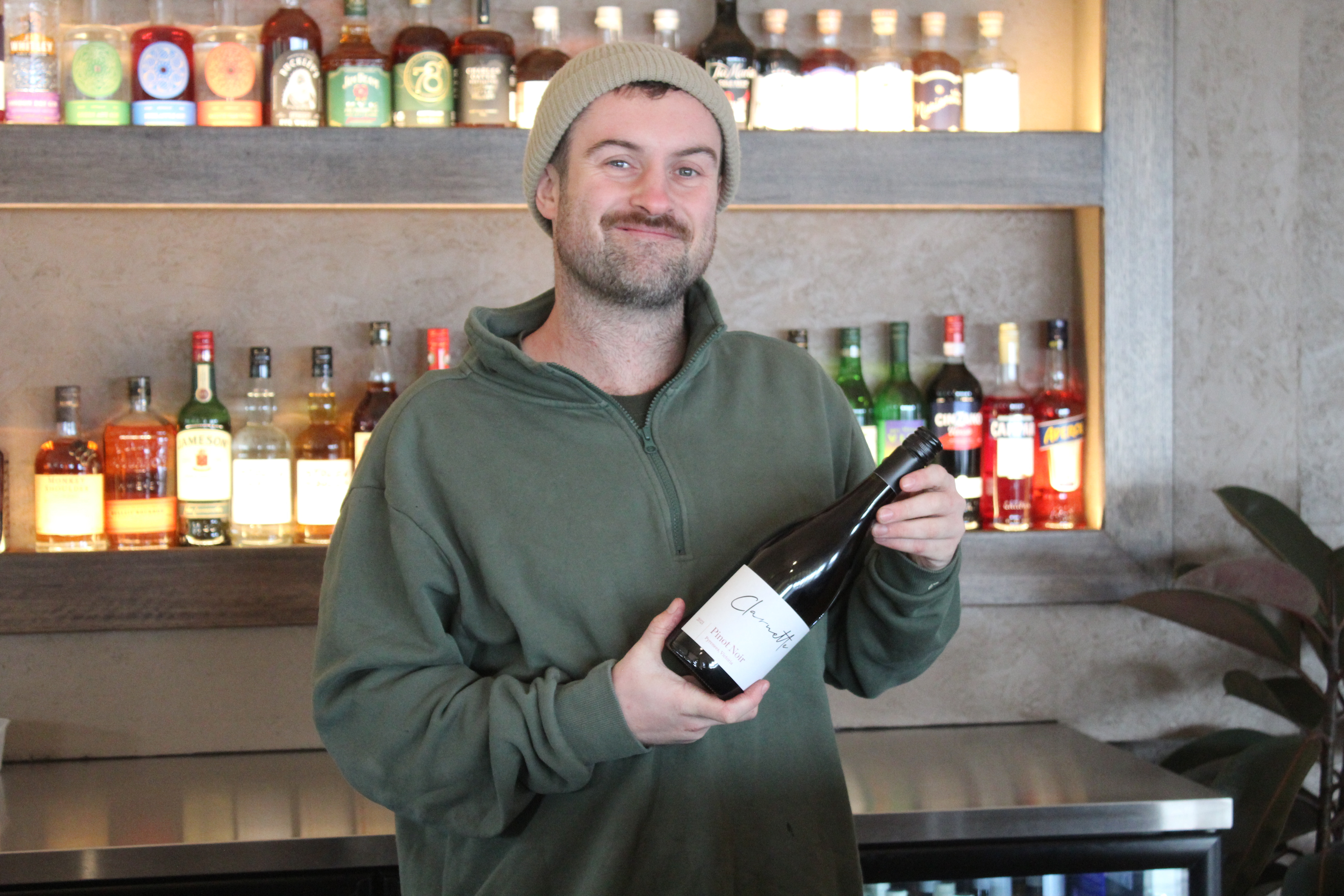 Teddy Powlett returns to Waubra with Wayward Winery - feature photo