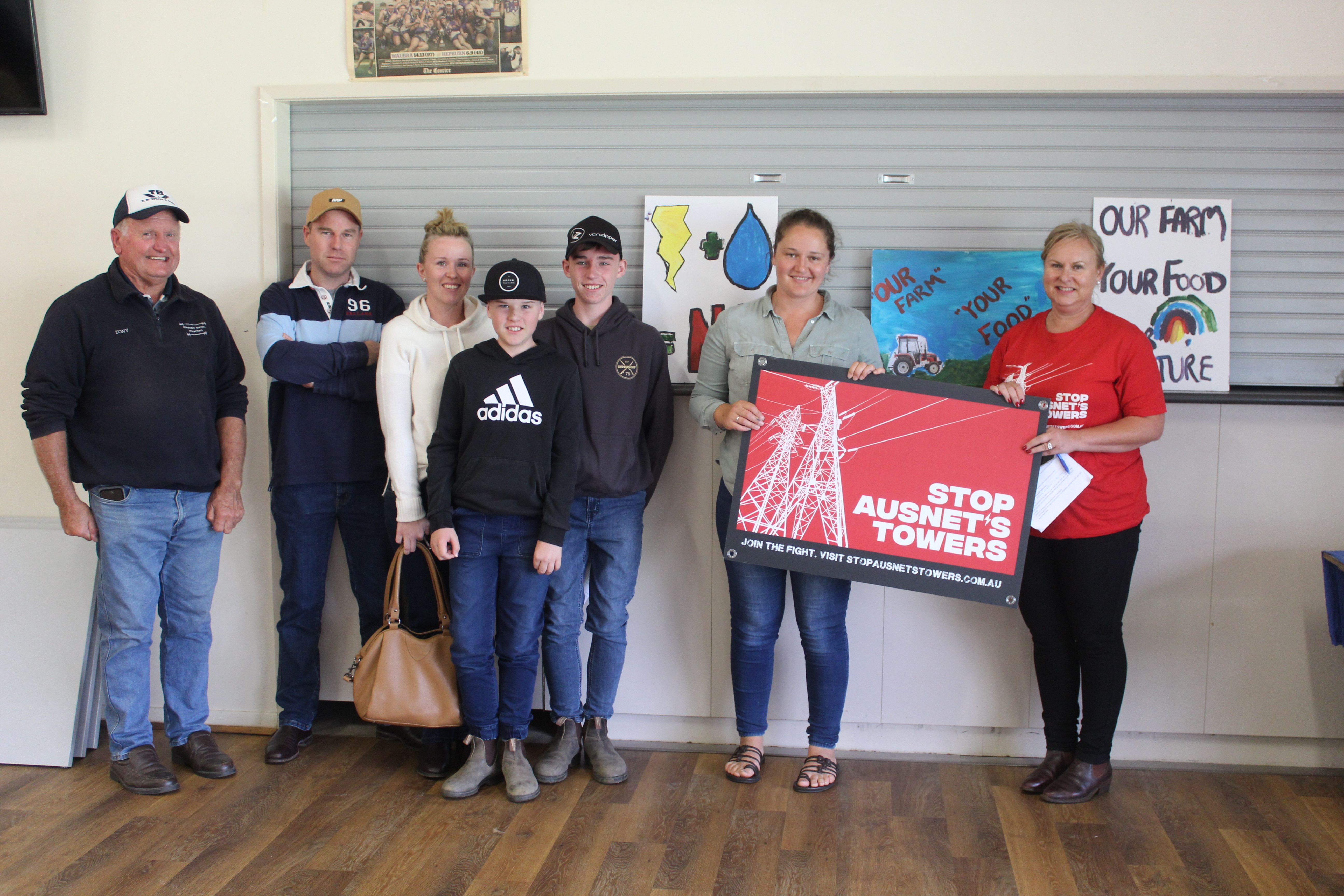 Small community sessions planned for controversial project - feature photo