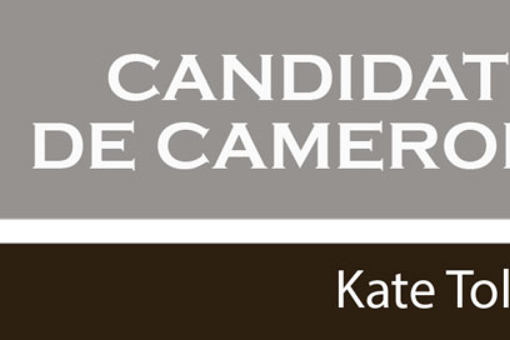 Candidate - Kate Tol - feature photo