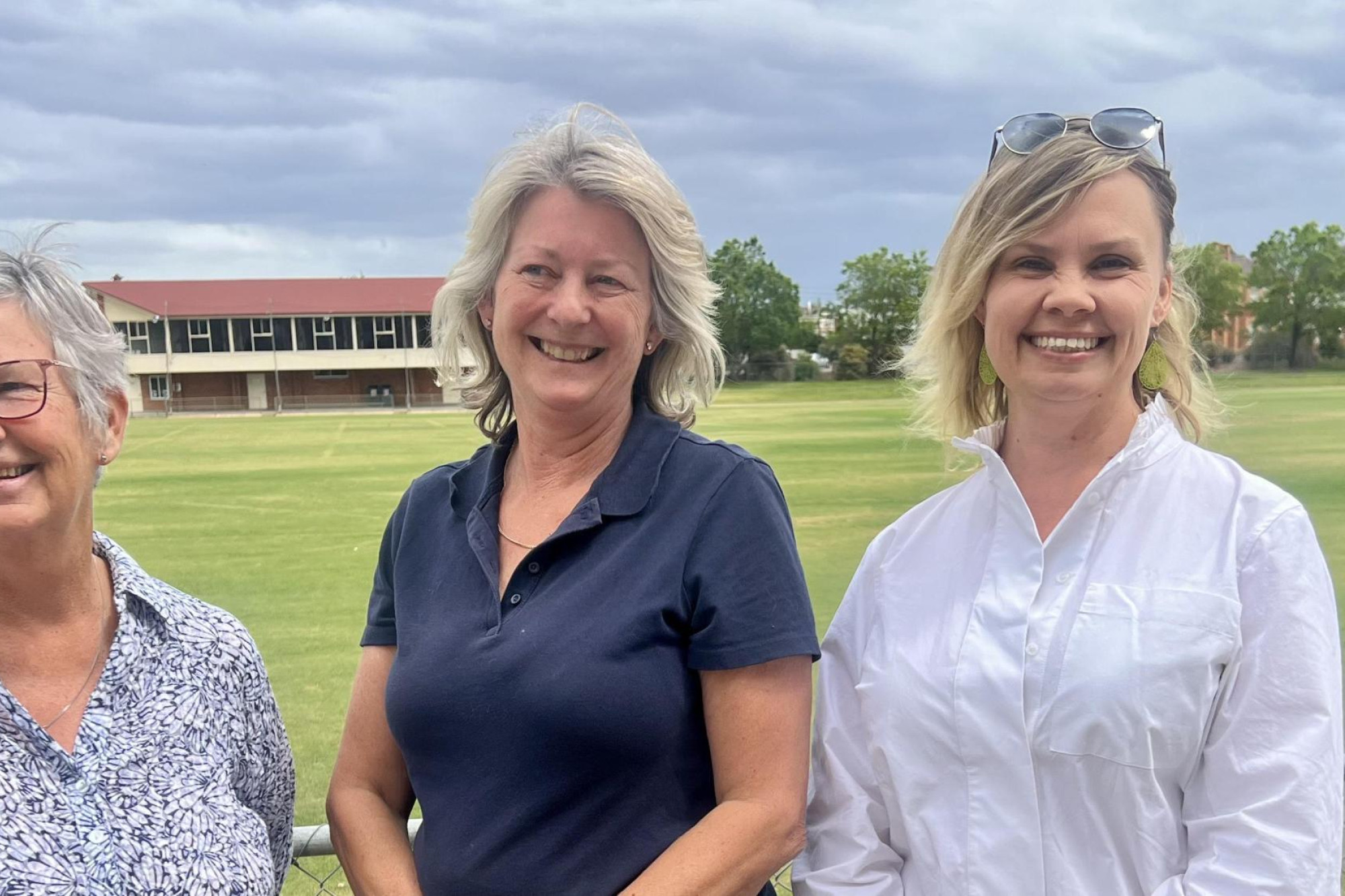 Northern Grampians Shire Council elected members, Cr Jenny Greenberger, Mayor Karen Hyslop and Deputy Mayor Justine Hide were elected in 2024 a year when women were encouraged to balance the genders in local government. Picture supplied