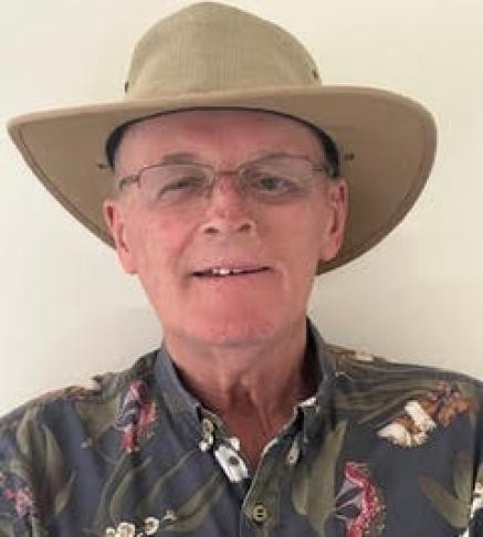 Trevor Gready, candidate for the Grampians Ward. Picture supplied