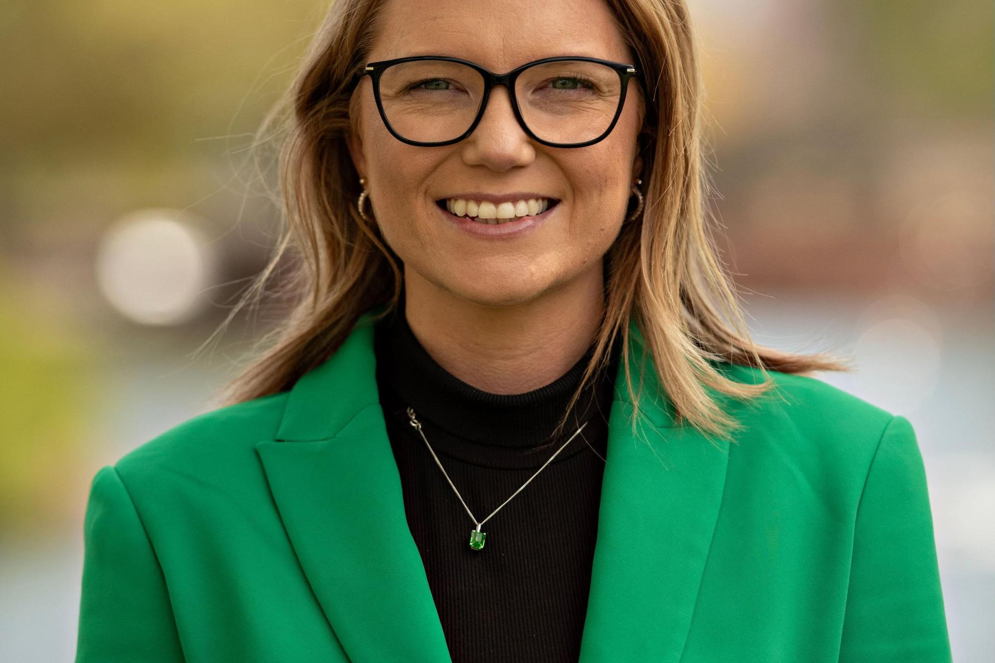 Lauren Dempsey seek re-election for a second term on NGSC in 2024 Picture supplied