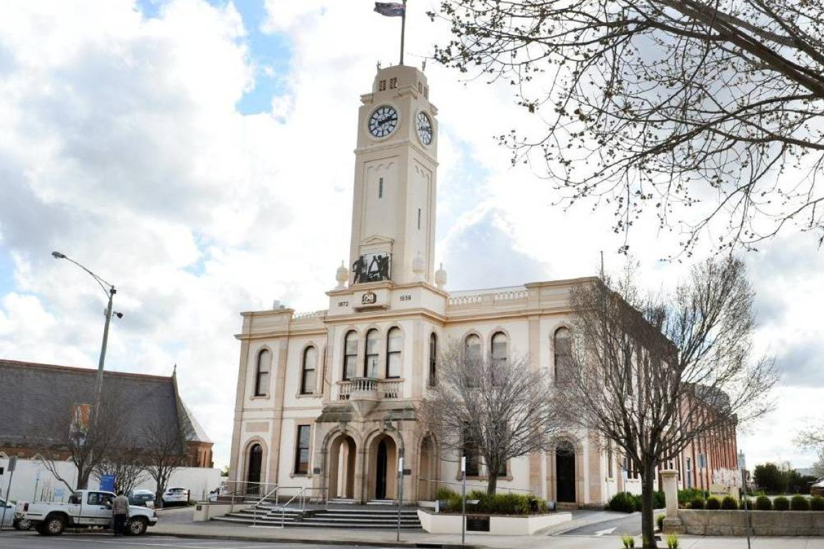 The Northern Grampians Shire Council improved its overall score in the 2024 Local Government Community Satisfaction Survey. File picture